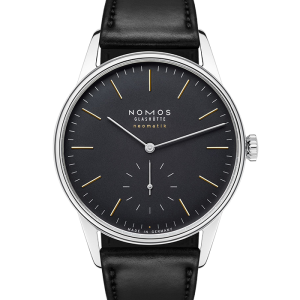 NOMOS Glashütte Orion Orion Neomatik New Black 396 in Ravensburg