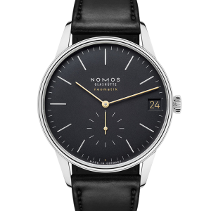 NOMOS Glashütte Orion Orion Neomatik 41 Datum New Black 366 in Ravensburg