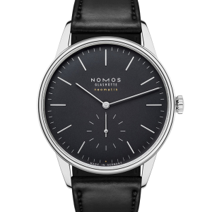 NOMOS Glashütte Orion Orion Neomatik 39 New Black 346 in Ravensburg