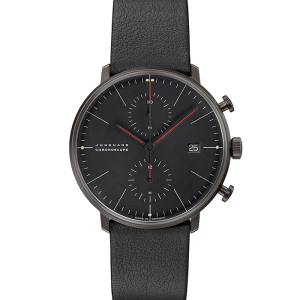 Junghans Junghans max bill max bill Chronoscope Bauhaus 027/4409.02 in Ravensburg