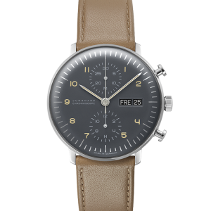 Junghans Junghans max bill max bill Chronoscope 027/4501.02 in Ravensburg