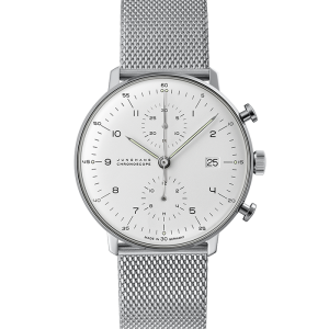 Junghans Junghans max bill max bill Chronoscope 027/4003.46 in Ravensburg