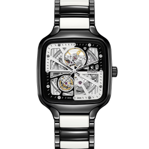 Rado True Square True Square Automatic Open Heart Diamonds Limited Edition R27086752 in Ravensburg