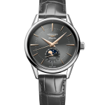 Longines Heritage Flagship Heritage Moonphase L4.815.4.52.2 in Ravensburg