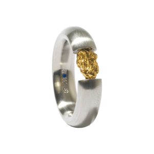 schmuckwerk Kugel Ring KR 763 ST bei Juwelier Bartels in Ravensburg