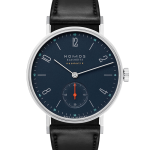 NOMOS Glashütte Tangente neomatik nachtblau 177 in Ravensburg