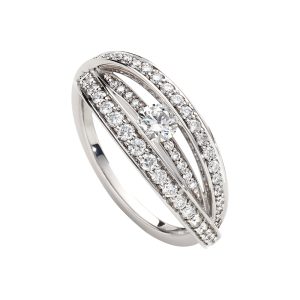 schmuckwerk Ring Saturn SR-307-WG bei Juwelier Bartels in Ravensburg