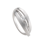 schmuckwerk Ring Saturn SR-305-WG bei Juwelier Bartels in Ravensburg