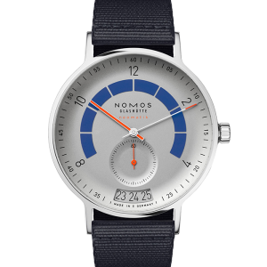 NOMOS Glashütte Autobahn neomatik 41 Datum sportgrau 1303 in Ravensburg