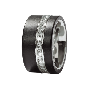 schmuckwerk Rassel Ring RR 805 WG bei Juwelier Bartels in Ravensburg