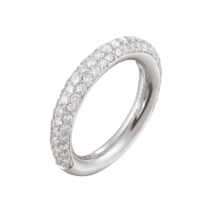 Al Coro Ring Amori R6653W bei Juwelier Bartels in Ravensburg