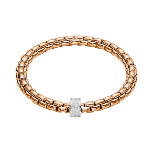 Fope Eka Armband Eka 704B-PAVE-BR bei Juwelier Bartels in Ravensburg