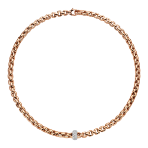 Fope Eka Collier Eka 707C-PAVE-BR bei Juwelier Bartels in Ravensburg