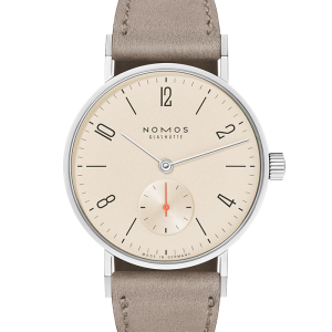 NOMOS Glashütte Tangente Tangente 33 champagner 150 in Ravensburg