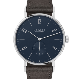 Nomos Glashütte Tangente Tangente 38 Nachtblau 166 in Ravensburg