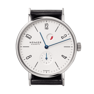 Nomos Glashütte Tangente Gangreserve 172 in Ravensburg