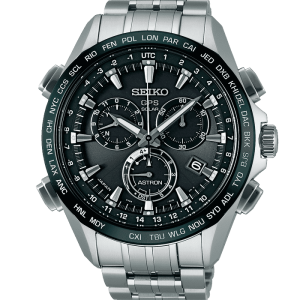 Seiko Astron Astron GPS Solar Chronograph SSE003J1 in Ravensburg