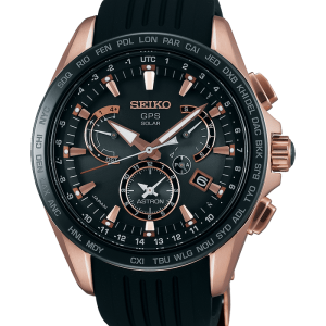 Seiko Astron GPS Solar Dual Time in Ravensburg