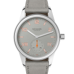 NOMOS Glashütte Club Club Campus Absolute Gray 712 in Ravensburg