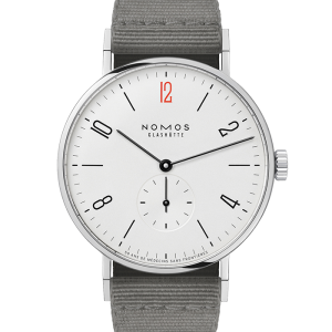 NOMOS Glashütte Tangente Tangente 38 - 50 Jahre Ärzte ohne Grenzen 165.S50 in Ravensburg