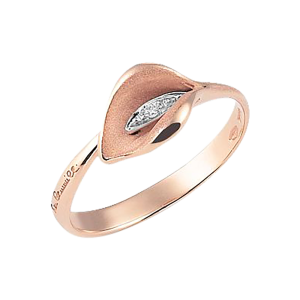 Annamaria Cammilli Calla Ring Calla GAN0880P bei Juwelier Bartels in Ravensburg