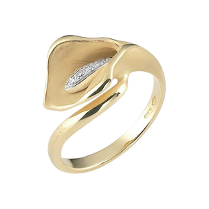 Annamaria Cammilli Calla Ring Calla GAN0798U bei Juwelier Bartels in Ravensburg