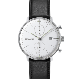 Junghans Junghans Max Bill max bill Chronoscope 027/4600.02 in Ravensburg