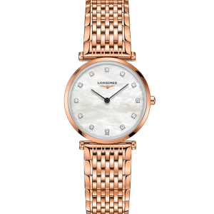 Longines Elegance La Grande Classique de Longines L4.512.1.97.8 in Ravensburg