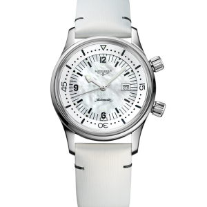 Longines Heritage Longines Legend Diver Watch L3.374.4.80.0 in Ravensburg