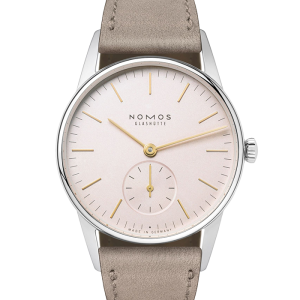 NOMOS Glashütte Orion Orion 33 Rosé 325 in Ravensburg