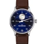 Meistersinger Lunascope Lunascope Sonnenschliff Blau LS908_SCF02 in Ravensburg