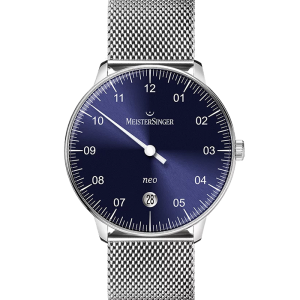 Meistersinger Neo Neo Sonnenschliff Blau NE908N_MIL18 in Ravensburg