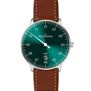 Meistersinger Neo Plus Neo Plus Sonnenschliff Grün mit Dégradé NE419D_SCF03 in Ravensburg