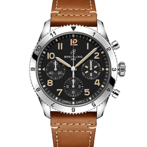 Breitling Classic AVI Classic AVI Chronograph 42 P-51 Mustang A233803A1B1X1 in Ravensburg