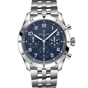 Breitling Classic AVI Classic AVI Chronograph 42 Tribute to Vought F4U Corsair A233801A1C1A1 in Ravensburg