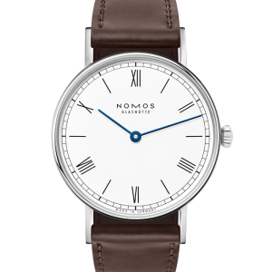 NOMOS Glashütte Ludwig Ludwig 33 Duo Emailleweiss 249 in Ravensburg