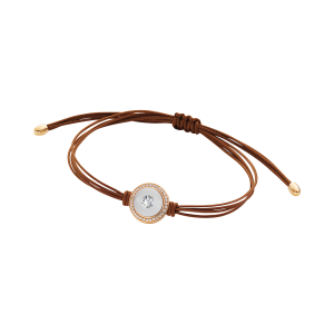 Schmuckwerk Glasklar Armband Glasklar DA196-RG-6 bei Juwelier Bartels in Ravensburg