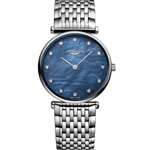 Longines Elegance La Grande Classique de Longines L4.512.4.81.6 in Ravensburg