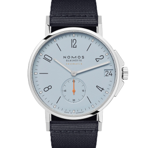 NOMOS Glashütte Ahoi Ahoi Neomatik 38 Datum Sky 516 in Ravensburg