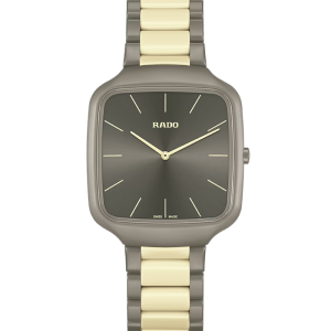 Rado True Square True Square Thinline Les Couleurs™ Le Corbusier R27046172 in Ravensburg