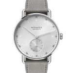 NOMOS Glashütte Metro Metro 33 all Silver 1122 in Ravensburg