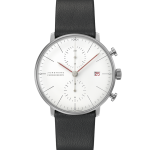 Junghans max bill Chronoscope Bauhaus 027/4303.02 in Ravensburg