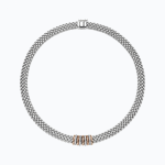 Fope Panorama Collier mit Diamanten 58812CX-BB bei Juwelier Bartels in Ravensburg