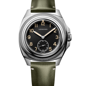 Longines Heritage Longines Pilot Majetek L2.838.4.53.2 in Ravensburg