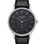 NOMOS Glashütte Orion Orion Neomatik 39 New Black 346 in Ravensburg