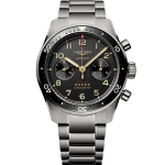 Longines Avigation Longines Spirit Flyback Titanium L3.821.1.53.6 in Ravensburg