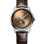 Longines Heritage Flagship Heritage Moonphase L4.815.4.62.2 in Ravensburg