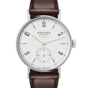 NOMOS Glashütte Tangente Tangente Neomatik Doré 192.SB in Ravensburg