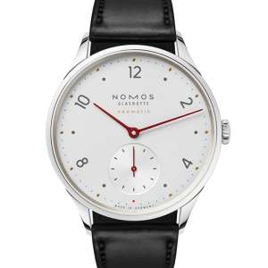 Nomos Glashütte Minimatik 1203 in Ravensburg