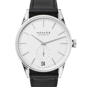 Nomos Glashütte Zürich Datum 802 in Ravensburg